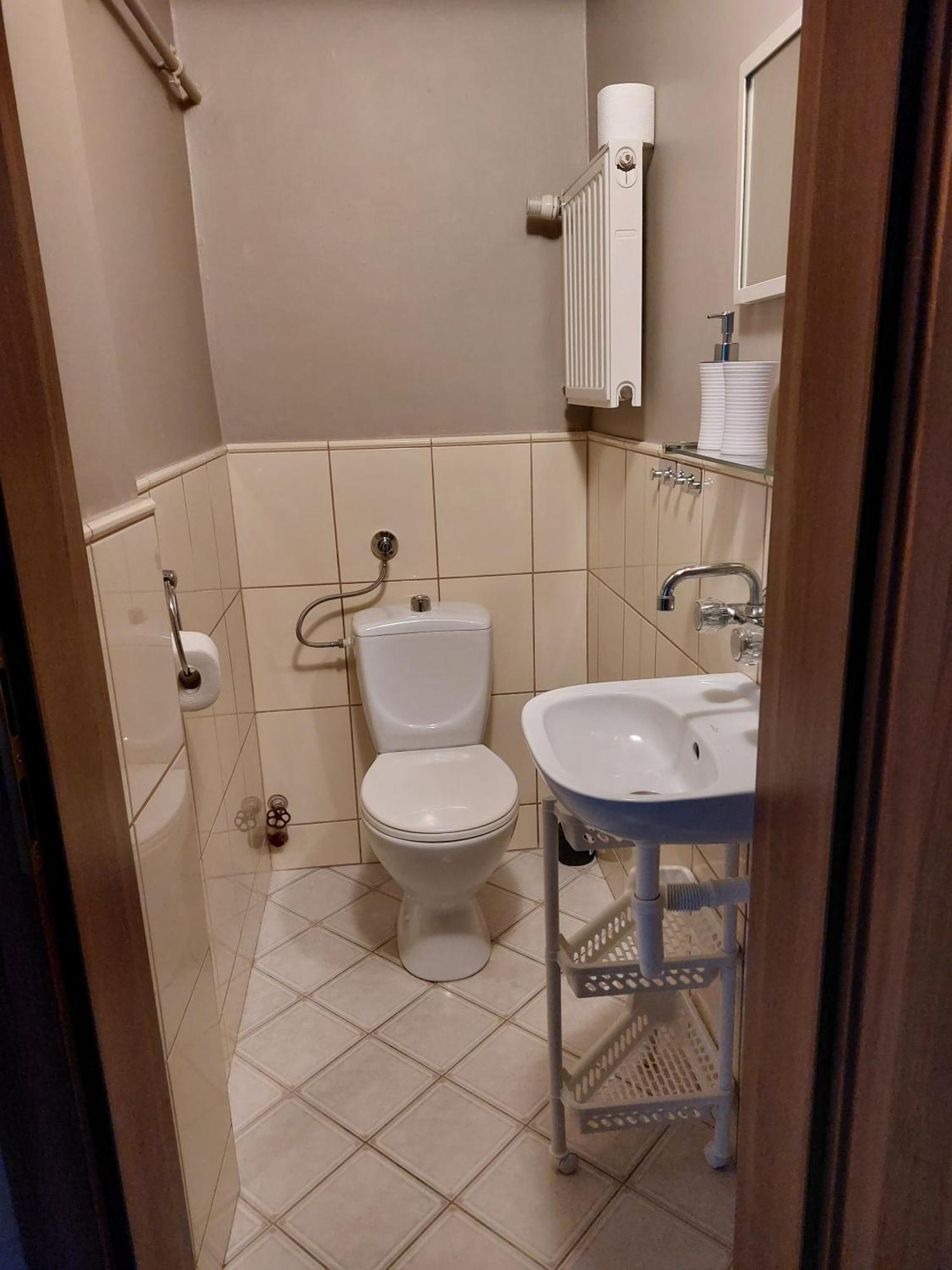Willa Kama Szklarska Poreba Oda fotoğraf